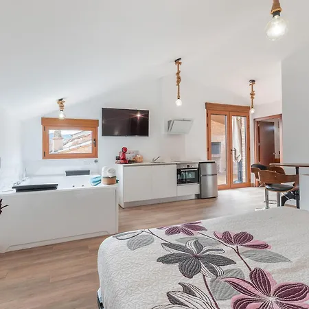 Apartament Atico El Tranco Villel