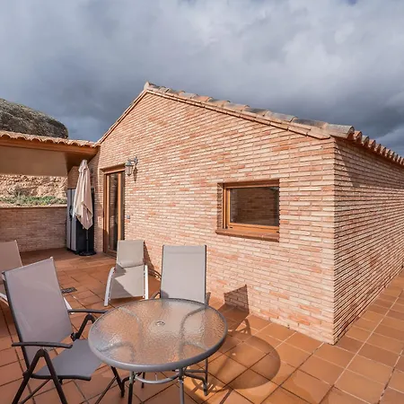 Atico El Tranco Apartament